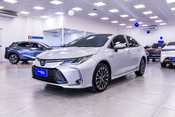 TOYOTA COROLLA 1.8 VVT-I HYBRID FLEX ALTIS PREMIUM CVT
